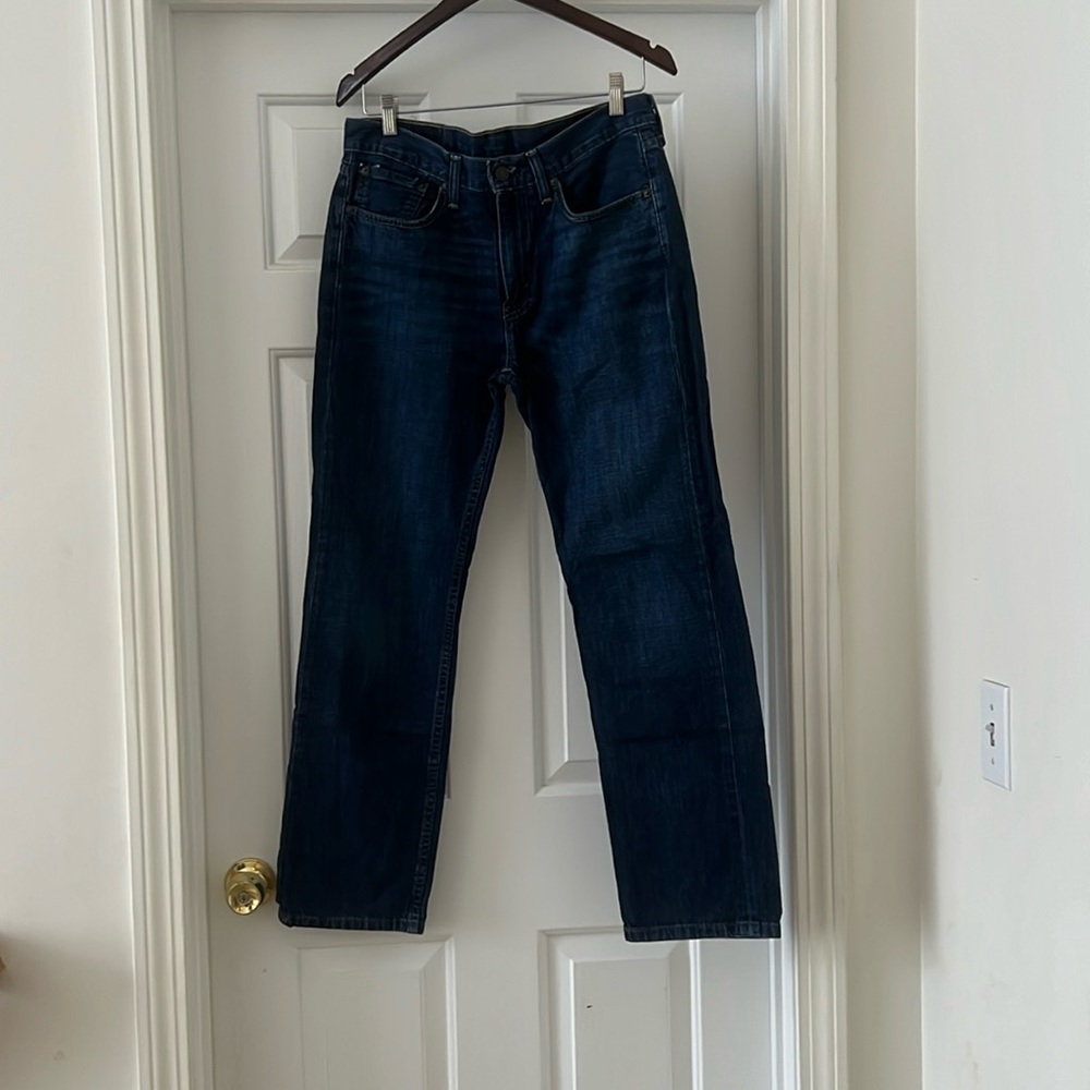 Men’s Levi jeans